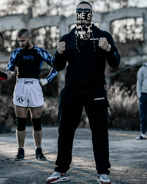 "ISSA" TRACKSUIT
